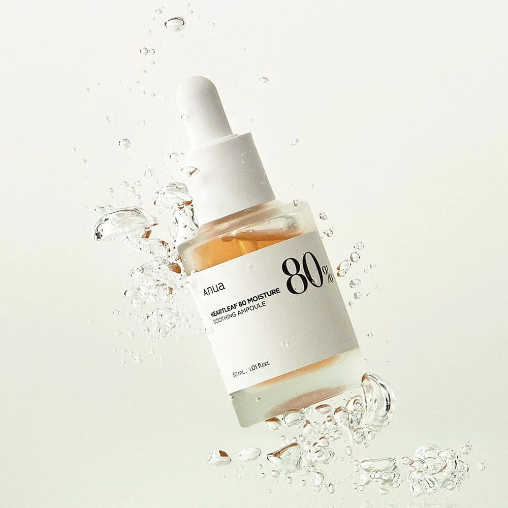 80% Heartleaf Soothing Ampoule