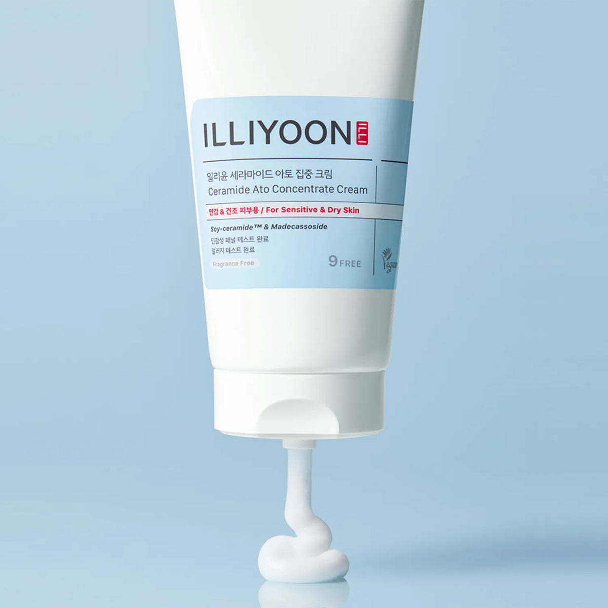 Illiyoon Ceramide Ato Concentrate Cream