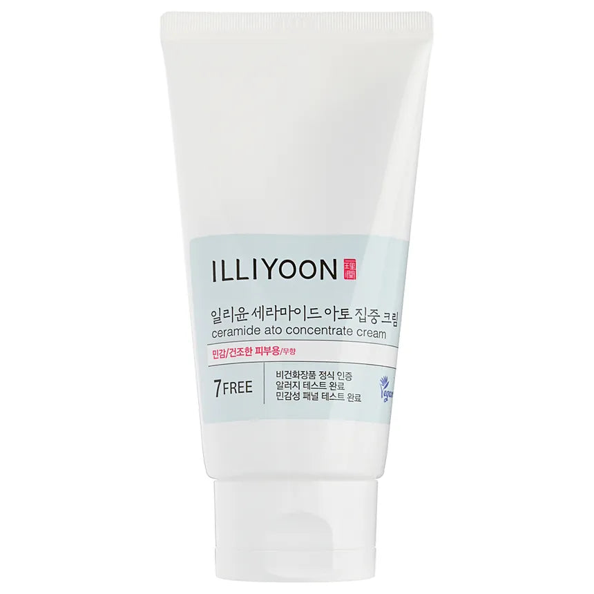 Illiyoon Ceramide Ato Concentrate Cream