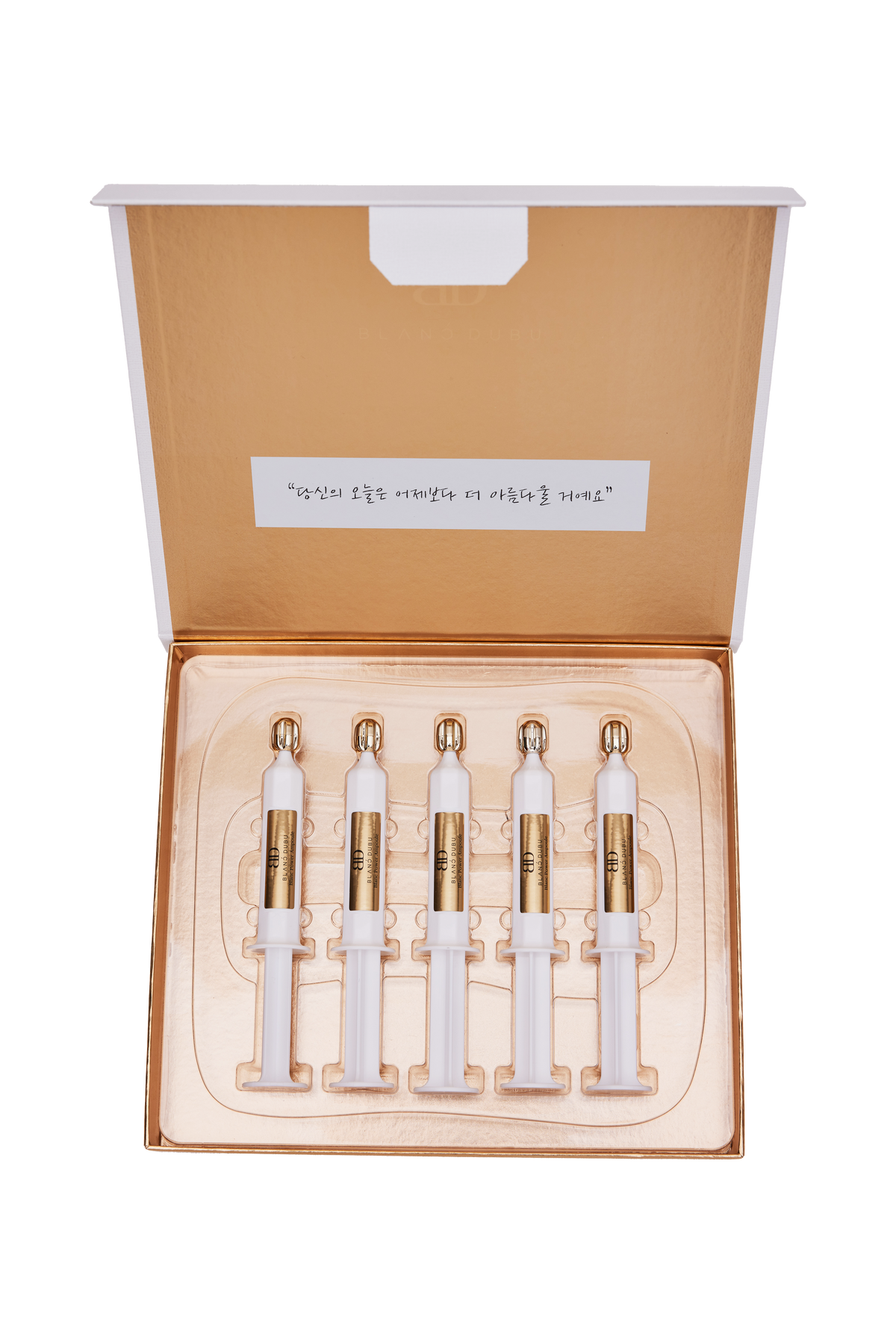 Blanc Power Ampoule III