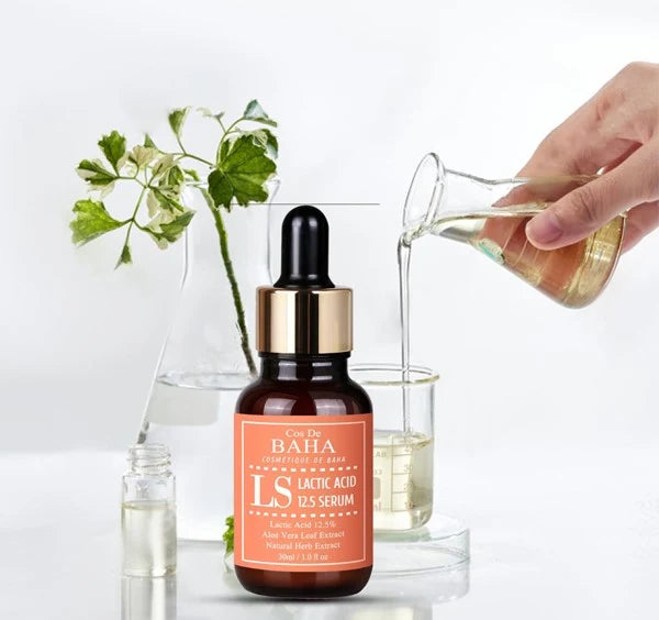 LS Lactic Acid 12.5 Serum