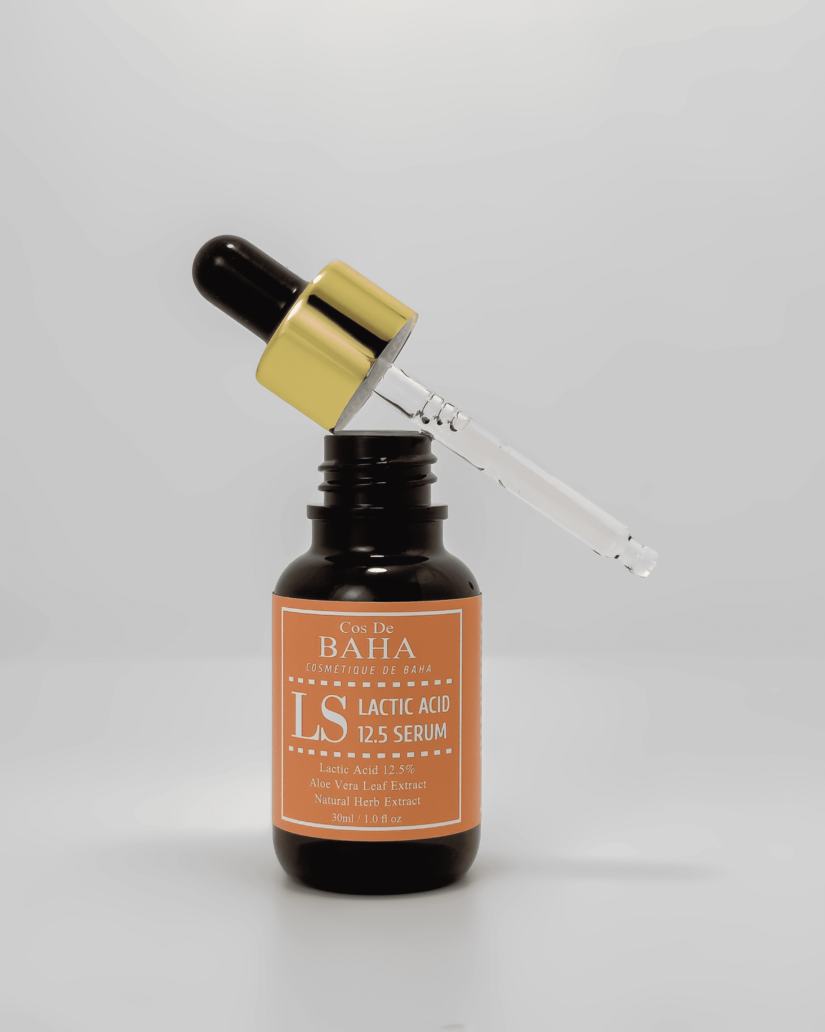 LS Lactic Acid 12.5 Serum