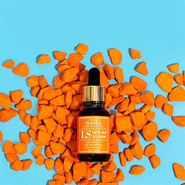 LS Lactic Acid 12.5 Serum