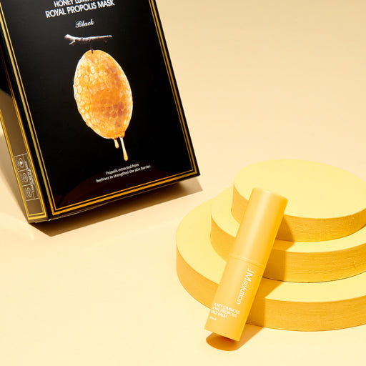 Honey Luminous Royal Propolis Mask (10pcs)