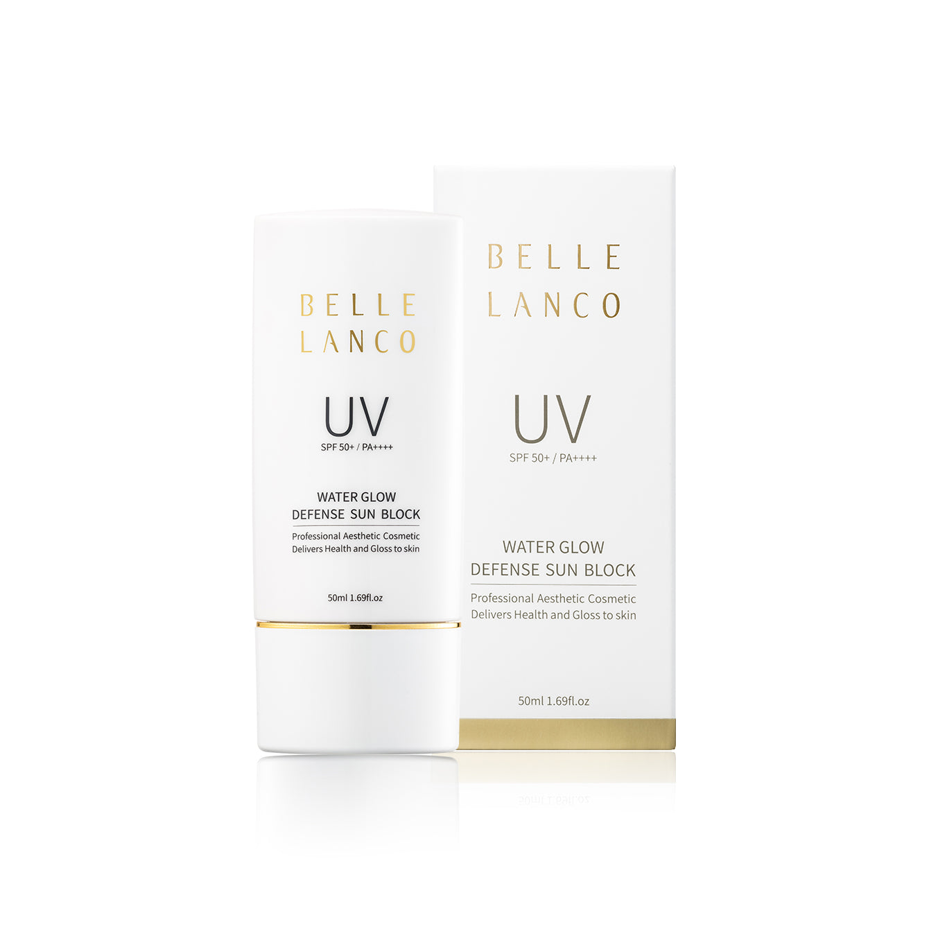 Water Glow Defense Sun Block - Dewology