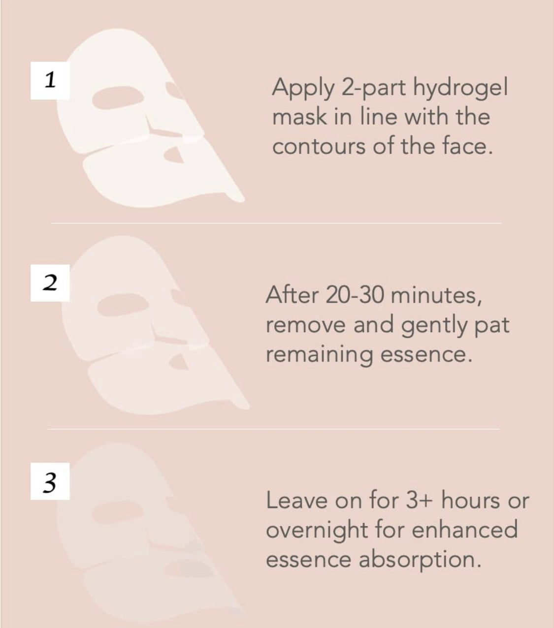 Collagen Sleeping Mask - Dewology