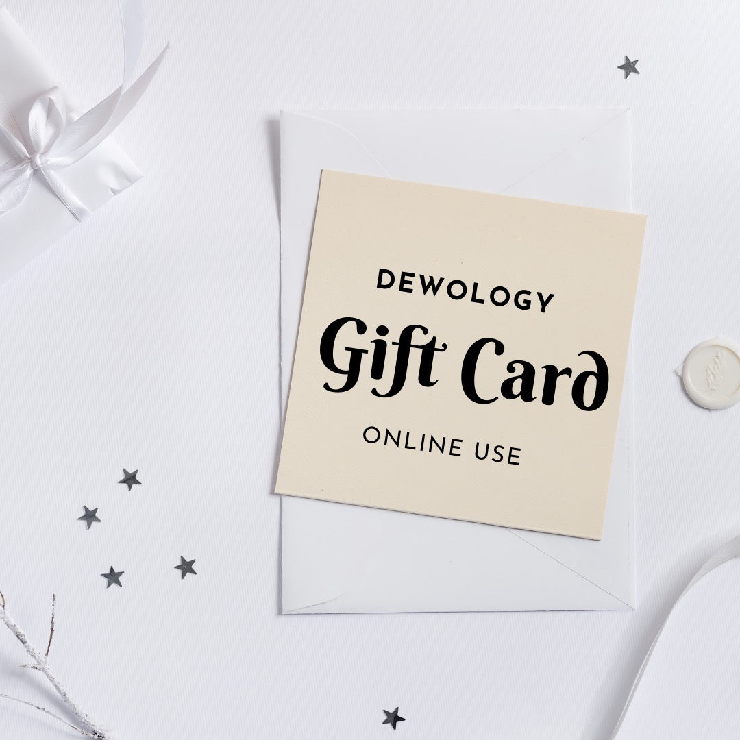 Dewology e-Gift Card - Dewology